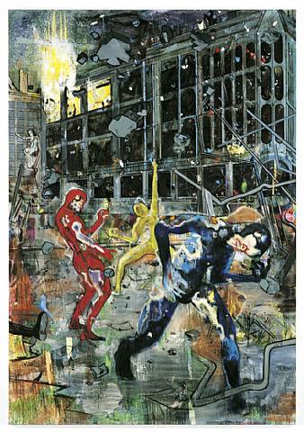 _daniel richter _ die idealisten